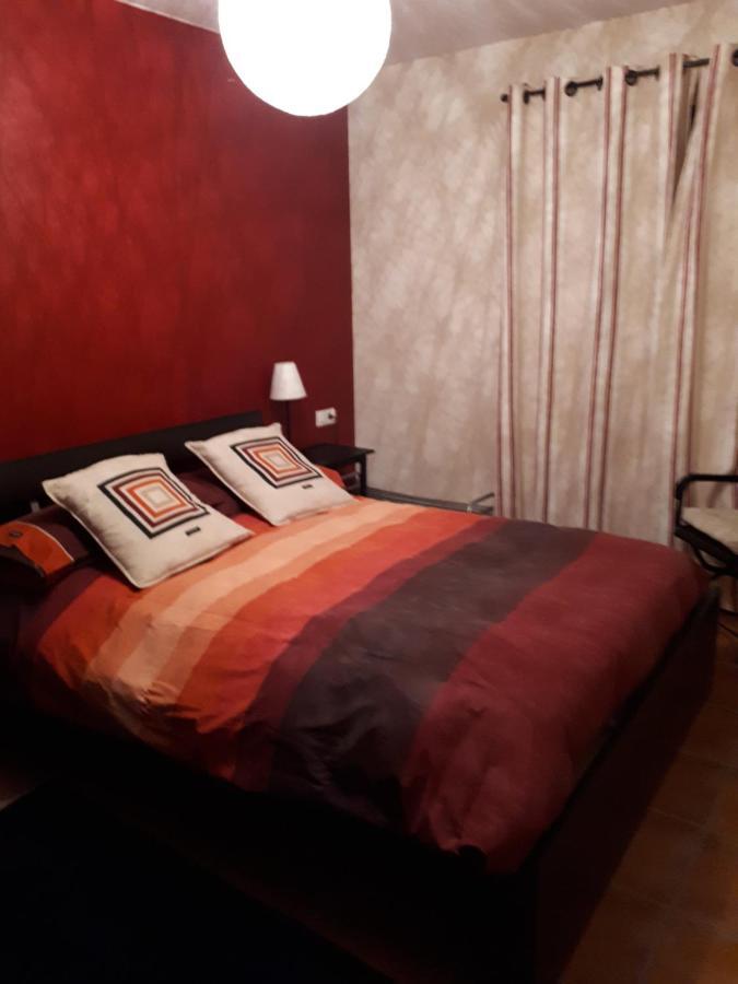 Saldes Pedraforca Apartment Exterior foto