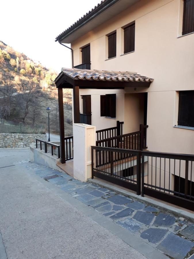 Saldes Pedraforca Apartment Exterior foto