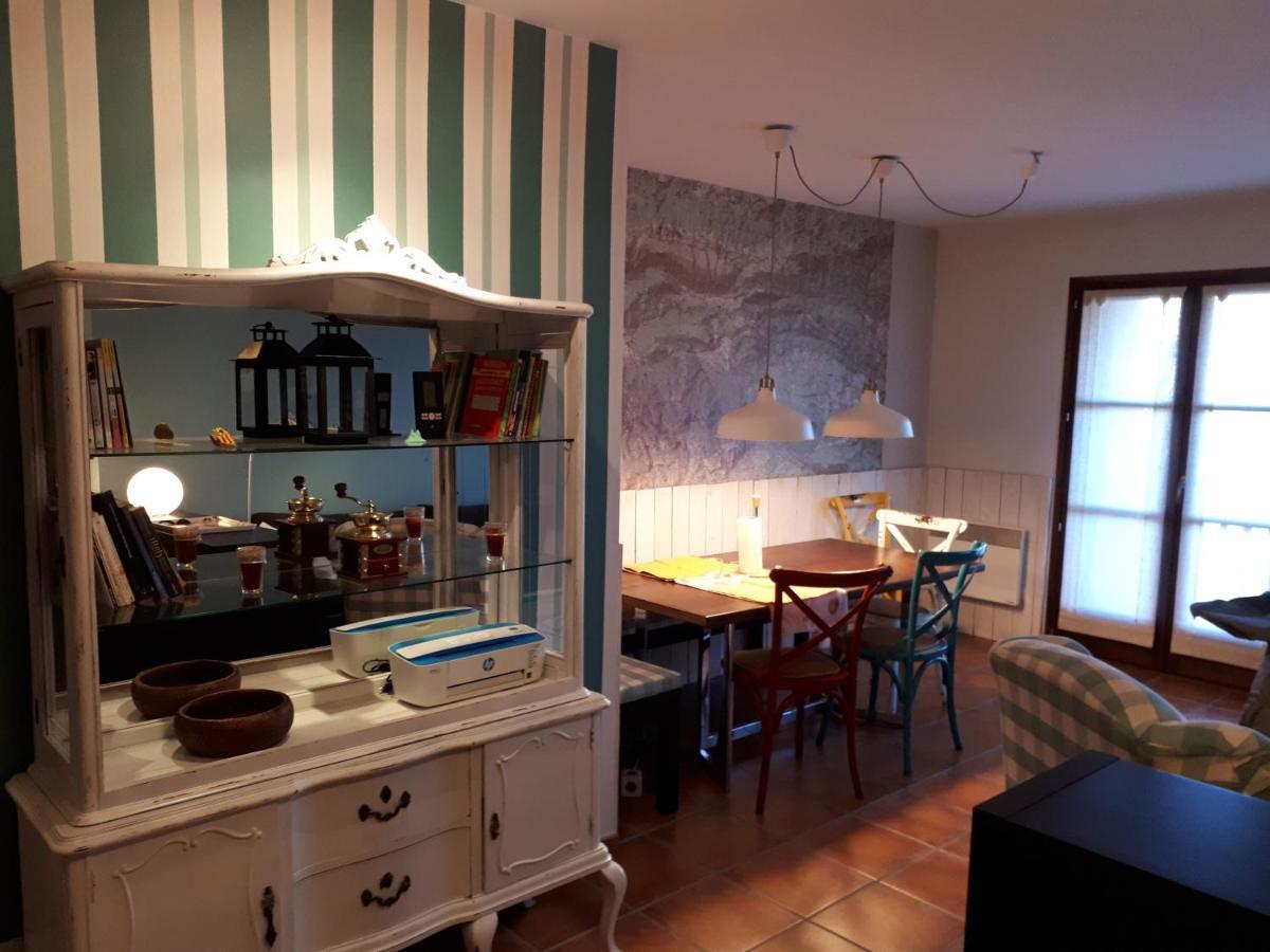 Saldes Pedraforca Apartment Exterior foto
