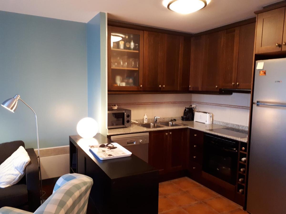 Saldes Pedraforca Apartment Exterior foto