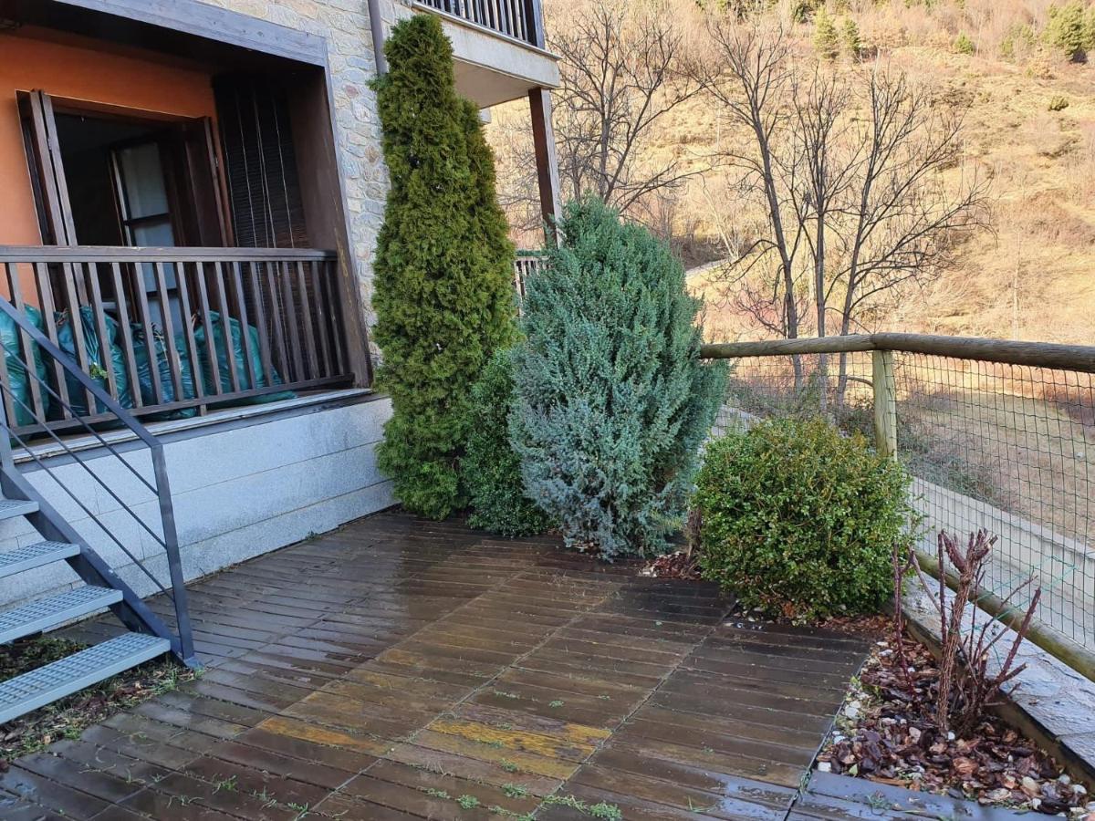 Saldes Pedraforca Apartment Exterior foto