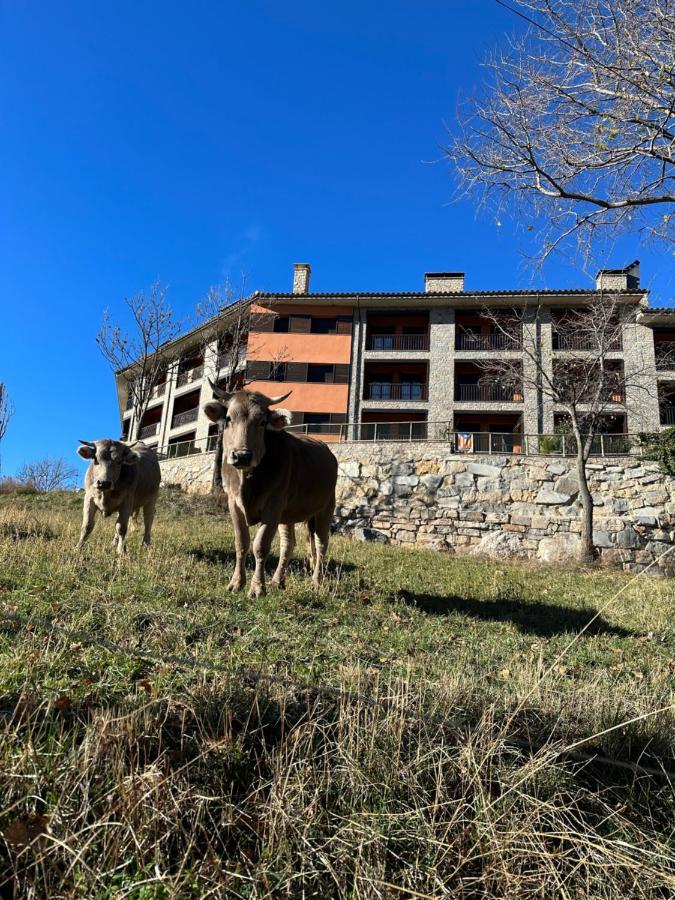Saldes Pedraforca Apartment Exterior foto