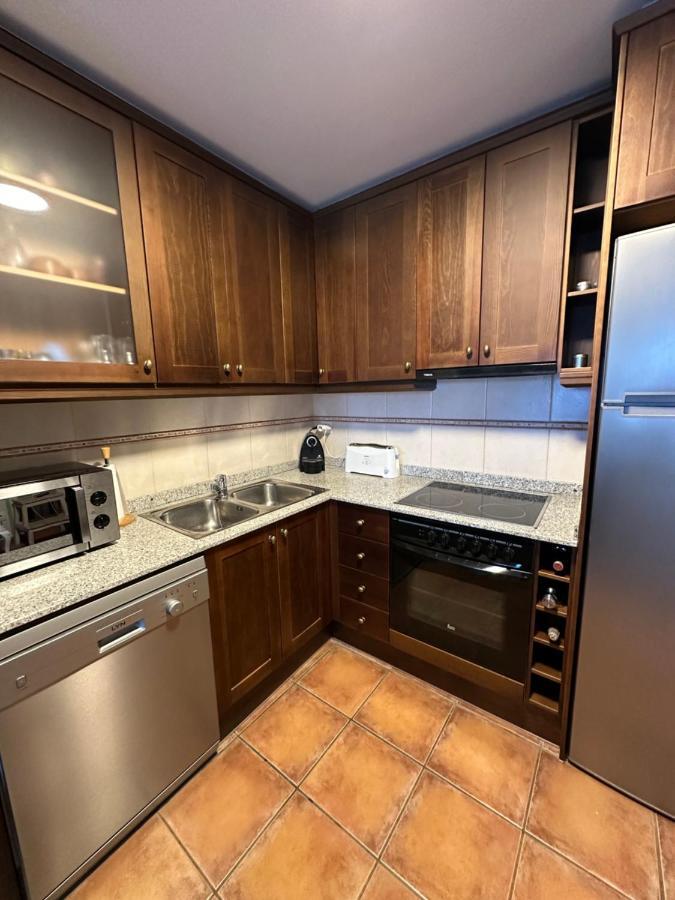 Saldes Pedraforca Apartment Exterior foto