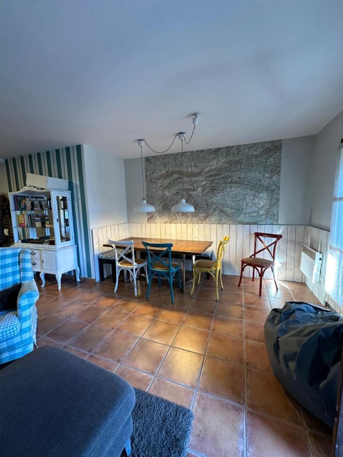Saldes Pedraforca Apartment Exterior foto