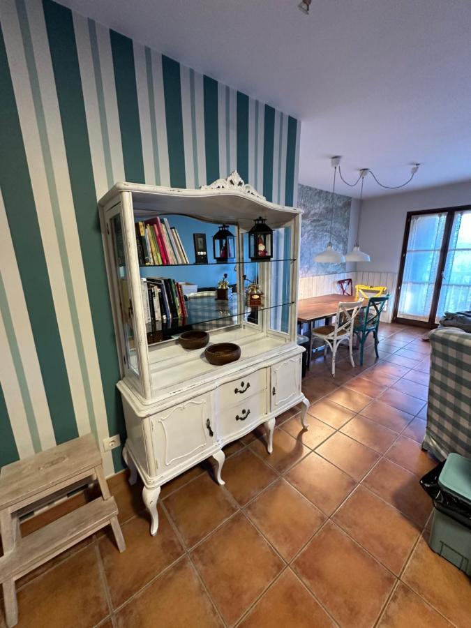 Saldes Pedraforca Apartment Exterior foto