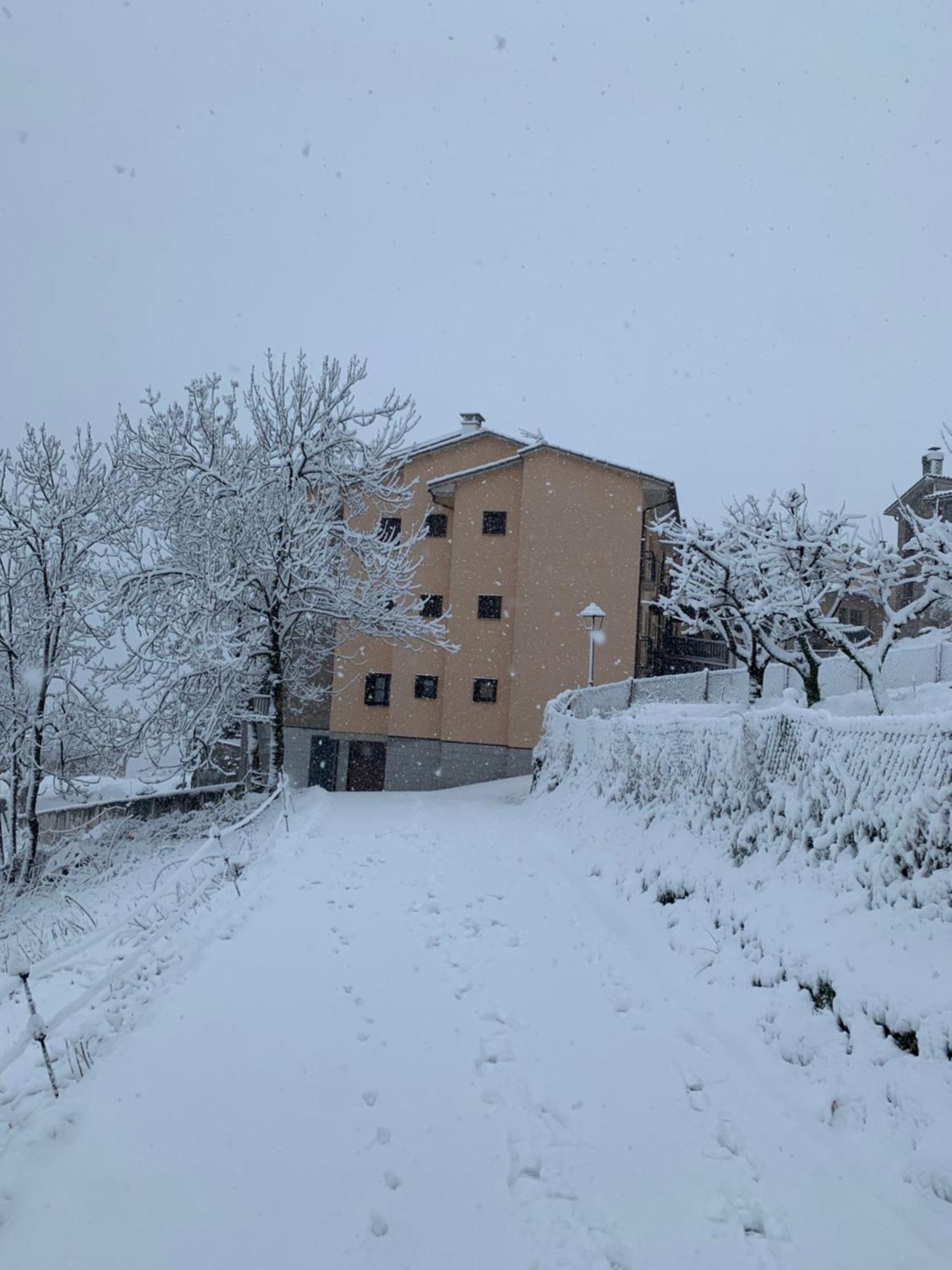 Saldes Pedraforca Apartment Exterior foto