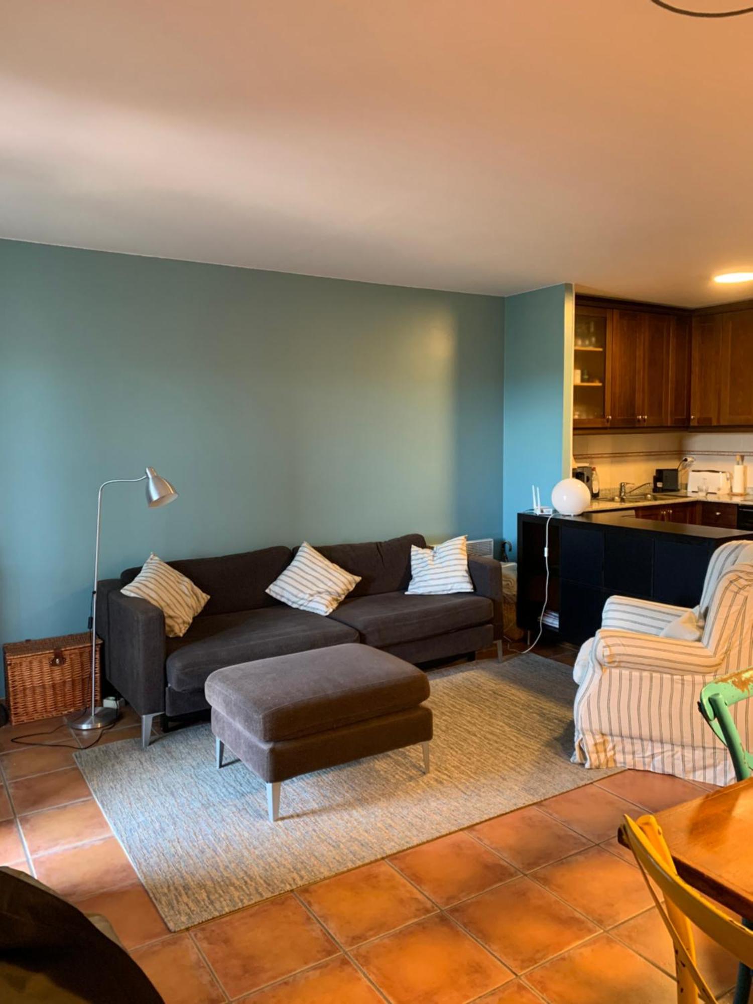 Saldes Pedraforca Apartment Exterior foto